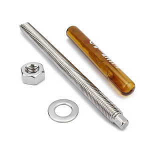 Ancre à capsule chimique à double extrémité en acier de haute qualité M6 M8 M10 - Product Image 2