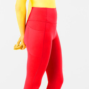 เลกกิ้งผู้หญิงคุณภาพสูงระดับมืออาชีพ ออกแบบใหม่ ยืดหยุ่น เอวสูง เหมาะสำหรับออกกำลังกาย มีจำหน่ายแล้ว - Product Image 6