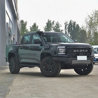 Pick-up 4x4 JMC Grand Avenue Adventurer 2.3T Diesel pour la logistique urbaine et le tout-terrain, directement de l'usine