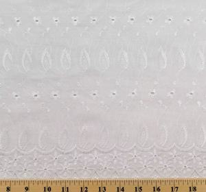 Embroidery <strong>Fabric</strong> <strong>Wholesale</strong> Polyester <strong>Lace</strong> <strong>Fabric</strong> Widely Used Good Quality - Product Image 4