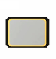 Oscillateur à cristal SMD 3225 12 MHz 16 MHz 24 MHz 4 broches, composant résonateur à quartz pour clavier, carte PCB, contrôle MCU pour ordinateur et applications mécaniques