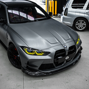 Mise à niveau des phares DRL laser blanc/jaune/RGB G22 G23 G26 G80 M3 G82 M4 pour <span class=keywords><strong>BMW</strong></span> 2020+ - Product Image 3