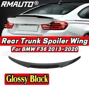 Alerón Trasero Estilo M4 para BMW Serie 4 F36 428i 435i 2013-2020, Kit de Carrocería, Alerón para Maletero Trasero, Accesorios para Auto - Product Image 1