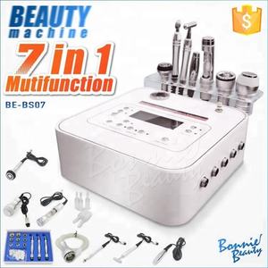 Máquina de Microcorriente Digital Bio Lift 7 en 1 y Máquina Facial de Bio Masaje Magic Hands - Product Image 4