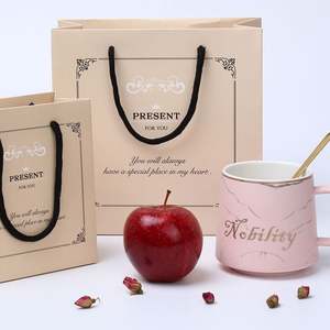 Bolsas de Papel Personalizadas de Lujo con Marca, Bolsas de Regalo Elegantes para Joyería, Bolsas de Papel para Ropa con Logotipo para Negocios - Product Image 4