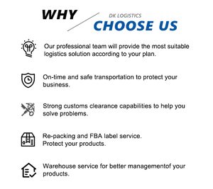 Rápido y rentable DDP Sea Shipping LCL Freight Forwarder China a EE. UU./Canadá para necesidades de logística exprés - Product Image 2