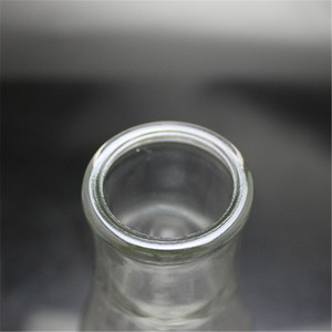 Linlang Thượng Hải 250ml Chất lượng cao thân thiện với môi trường tùy chỉnh nước khoáng chai thủy tinh vòng kéo nắp bán trực tiếp nắp vặn - Product Image 2