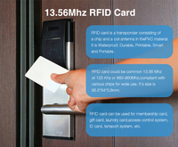 Venta caliente PVC RFID sin contacto personalizado impreso NFC Google Review Cards PVC Google Review Cards para clientes