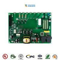 Service d'assemblage de circuits imprimés multicouches à 4 couches personnalisé OEM, conforme à la norme ROHS, fabricant de circuits imprimés