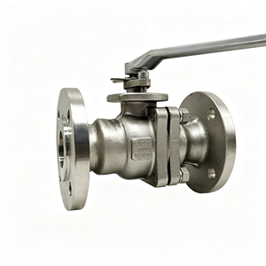 Vanne à boisseau sphérique monobloc en acier inoxydable SS304, filetage NPT/BSP femelle, passage pleine largeur, pour eau, gaz, huile, air, avec levier d'arrêt, durable, kit d'utilisation - Product Image 4