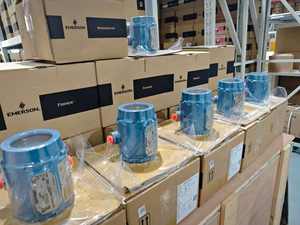 جهاز إرسال درجة الحرارة الأصلي من إيمرسون روزماونت 644HA/644HW/3144P عالي الدقة 4-20 مللي أمبير HART مستشعر درجة حرارة <span class=keywords><strong>PT100</strong></span>/RTD - Product Image 6