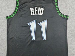 26 Seragam Basket Latihan Dewasa Kualitas Thailand Grosir Jersey Basket Kaos Olahraga # 8 Mamba # 34 Kaos Tank Top Shaquill - Product Image 5