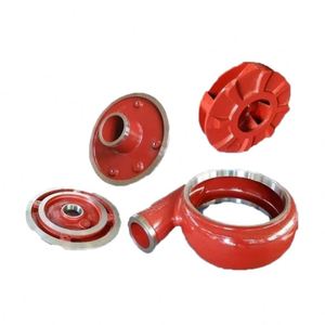 ขายตรงจากโรงงาน อิมพีลเลอร์ ปั๊มสารละลาย อุปกรณ์เสริมปั๊ม ซีล อิมพีลเลอร์ แผ่นป้องกันวอลูท อุตสาหกรรม - Product Image 2