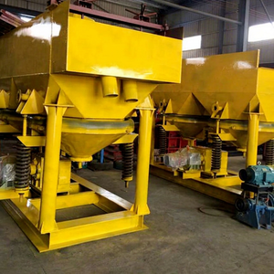 Máquina Separadora de Alto Rendimiento con Motor para Concentración de Mineral de Hierro, Plomo, Zinc y Oro, Equipo de Procesamiento y Beneficio Minero - Product Image 1