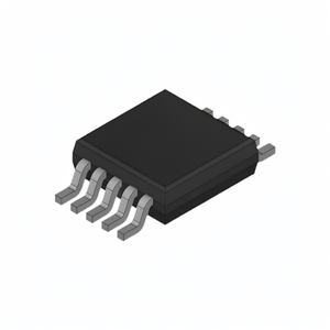 Manufacturer Channel MAX6709CUB Power Management (PMIC) 10 TFSOP, 10 MSOP Electronic Chips Component - Product Image 1