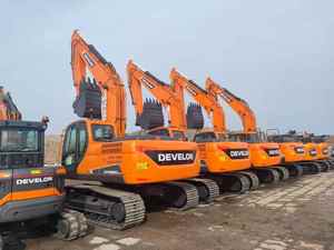 Excavadora de cadenas DOOSAN DX225 DX220 completamente nueva en venta - Product Image 5