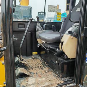 Excavadora de cadenas usada 306E2 2022 |   Motor de 34.1KW, Capacidad de la Cuchilla de 0.3m, Peso Operativo de 6 Toneladas |   Excelente Motor/Bomba/Cojinete - Product Image 5