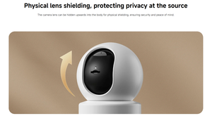 Caméra intelligente <span class=keywords><strong>Xiaomi</strong></span> C201 <span class=keywords><strong>1080p</strong></span> HD protège chaque coin de votre maison - Product Image 2