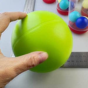 Juego de <span class=keywords><strong>Bolos</strong></span> Transparente de 24 cm con 6 Pinos y Bola de 10 cm, Personalizable <span class=keywords><strong>para</strong></span> Niños, Regalo, Juguete, Relleno de <span class=keywords><strong>Dulces</strong></span>, Promocional, Interior/Exterior - Product Image 6