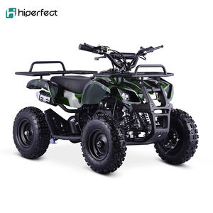 ไฮเปอร์เพอร์เฟค ใหม่ 49 ซีซี 50 ซีซี 2 จังหวะ รถเอทีวีขนาดเล็กแบบสปอร์ต ใช้แก๊ส สำหรับเด็ก พร้อมใบรับรอง CE - Product Image 1