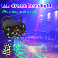 Faisceau DJ laser lumières super sky up lumière de scène led effet stroboscopique dj projecteur lampe laser pour boîte de nuit