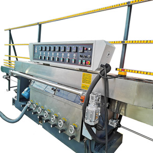 HUALONG Machinery HLSP-16 Automatic Straight Slab Edge <strong>Profiling</strong> Router Polisher <strong>Stone</strong> Edge Polishing <strong>Machine</strong> for Marble Granite - Product Image 3