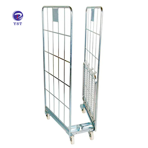 Công Nghiệp Kim loại thiết bị hậu cần hai bên một phong cách tháo gỡ CuộN <span class=keywords><strong>container</strong></span> để bán - Product Image 2