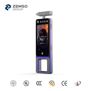 Señalización Inteligente OEM de Alto Brillo, 55 Pulgadas, Flecha Direccional, <span class=keywords><strong>Cartel</strong></span> Digital de Orientación para Exteriores, Legible, SDK para Metro - Product Image 1