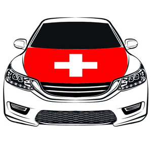 Bandera de Suiza al por Mayor, Regalo Personalizado para Fanáticos del Fútbol, Nueva Llegada 2026, Bandera del País Suizo - Product Image 2