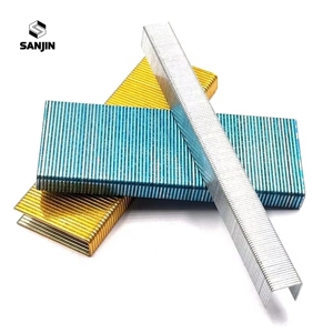 Agrafes de fermeture de carton de tous types, agrafes pour meubles et canapés série 14 <span class=keywords><strong>80</strong></span>, marché sud-américain - Product Image 3
