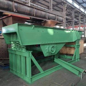 Venta directa de fábrica Maquinaria de construcción 100Tph 200 toneladas por hora Tolva de minería de oro GZD850x3000 Alimentador de tolva vibratorio - Product Image 3