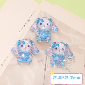 كريم برّاق كرتوني لطيف هريرة كلب أرنب كريم هلام Diy زينة عصرية يدوية الصنع توريد بالجملة - Product Image 2