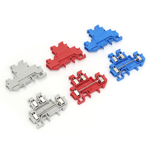 Mmbkkb 2.5 500V/24A hai lớp vít loại khối thiết bị đầu cuối 0.2-2.5mm ² Din Rail nối - Product Image 6