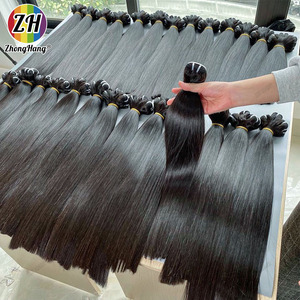 <span class=keywords><strong>Cheveux</strong></span> brésiliens bruts doublement étirés, lots de <span class=keywords><strong>cheveux</strong></span> vierges bruts d'un seul donneur non traités, lot de <span class=keywords><strong>cheveux</strong></span> humains vierges brésiliens de grade 10A - Product Image 4