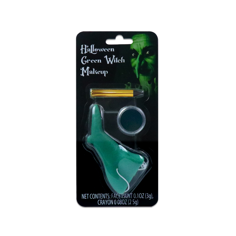 Green witch