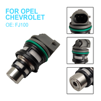 Inyector de Combustible para Automóviles, Boquilla de Inyección para Toyota, Ford, Mazda, Denso, Honda, BMW, Nissan, Suzuki, Hyundai, 20 Piezas