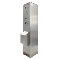 G5 Gonfleur de pneus numérique automatique pour voiture d'extérieur IP66 Fonctionnement à pièces Compresseur d'air avec fonction eau Surveillance de la pression des pneus TPMS