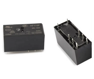 100% Оригинальный <span class=keywords><strong>Hongfa</strong></span> реле JQX-115F <span class=keywords><strong>HF115F</strong></span> 005-1ZS3 5V DC 16A 8Pin реле мощности - Product Image 3