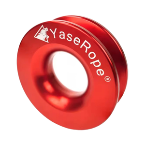 Chất lượng cao 98mm Nhôm Vòng <span class=keywords><strong>snatch</strong></span> khối công cụ khẩn cấp cho <span class=keywords><strong>snatch</strong></span> phục hồi vòng - Product Image 4