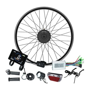 <span class=keywords><strong>Kit</strong></span> <span class=keywords><strong>para</strong></span> <span class=keywords><strong>convertir</strong></span> bicicletas en eléctricas de 36v 350w, motor de buje de rueda eléctrico ligero, <span class=keywords><strong>kit</strong></span> de conversión de <span class=keywords><strong>bicicleta</strong></span> eléctrica con aceleración total. - Product Image 1