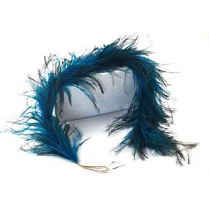 Gallina e gallo piuma ghirlanda Boa per la festa di <span class=keywords><strong>natale</strong></span> e la stanza appesa decorazione - Product Image 4