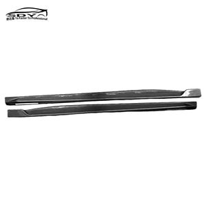 Minigonne Laterali e Lip Sottoporta Stile KB in Fibra di Carbonio di Alta Qualità per BMW Serie 4 <span class=keywords><strong>G22</strong></span> - Product Image 6