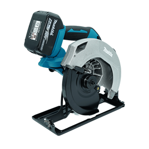 <span class=keywords><strong>Scie</strong></span> <span class=keywords><strong>circulaire</strong></span> sans fil <span class=keywords><strong>Makita</strong></span> <span class=keywords><strong>18V</strong></span>, 5000 tr/min, portable, pour la coupe du bois, la construction, la menuiserie et les projets de bricolage - Product Image 3