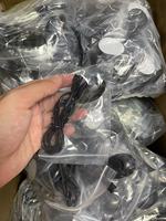 Kabel daya aksesori pelacak GPS, kabel alarm SOS, dan alarm mikrofon mendukung pelacak GPS model apa pun harga pabrik
