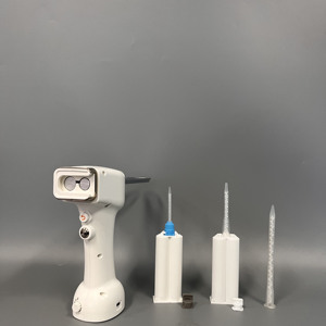 50 ml1:1 impressione dentale miscelatore macchina erogatore elettrico automatico di silicone pistola - Product Image 2