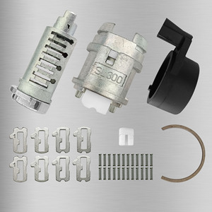 Music Key Ignition Lock Repair Kit PJ22-DZD For VW Bora Golf 4 Car Locksmith Tool - Product Image 2