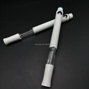 Disposable Dual Chamber Cartridge 4ml Glass Vial Dry Wet Separation Replacement <b>Container</b> for Dual Chamber Injection Pen - Product Image 1
