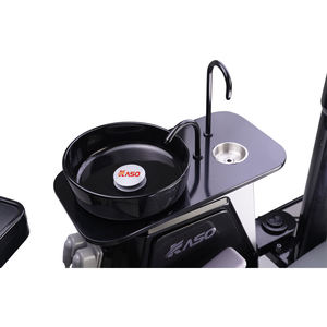 Kursi Gigi <span class=keywords><strong>KASO</strong></span> Hot Sell Dental Euqiupment Warna Hitam Model KS-R4 Dark Knight - Product Image 6