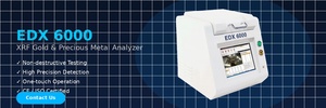Analizador de Metales Preciosos XRF de Escritorio EDX6000, Probador de Joyas de Oro, Plata y Platino No Destructivo - Product Image 5