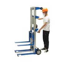 Nouvel Équipement de Levage Manuel Portable pour la Manipulation de Matériaux, Lève-charge pour Toiture, Usage Domestique et Usine de Fabrication, Garantie 1 An
